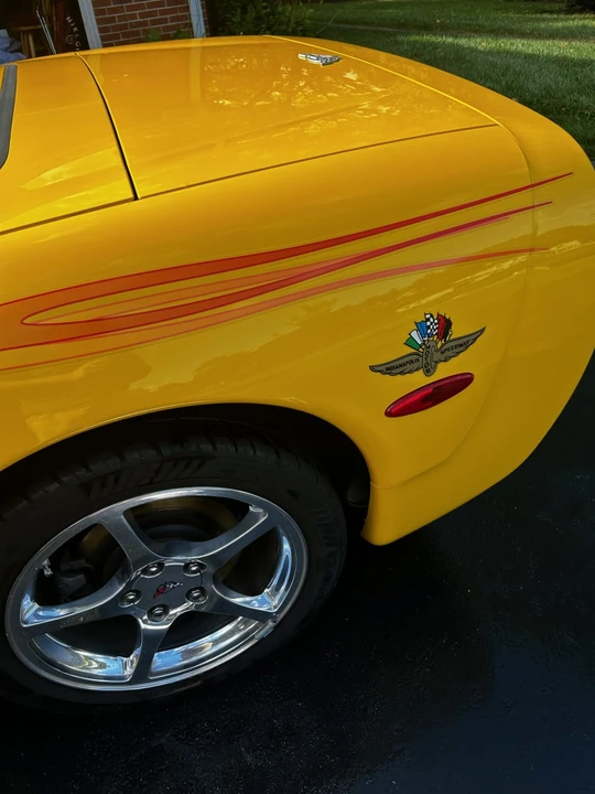 2003 Chevrolet Corvette C5 - Image 18 of 31