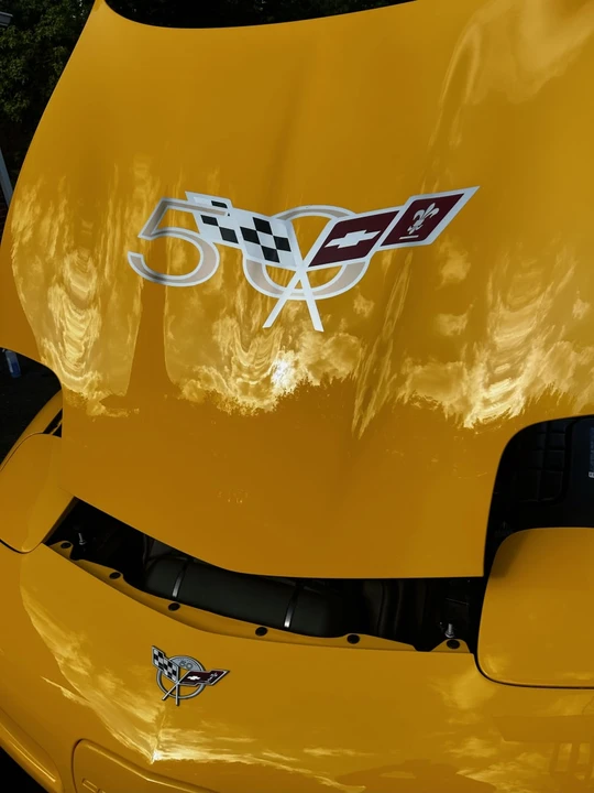 2003 Chevrolet Corvette C5 - Image 11 of 31