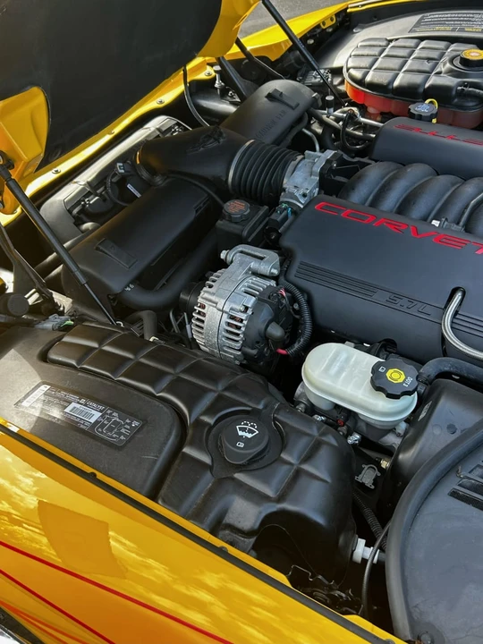 2003 Chevrolet Corvette C5 - Image 26 of 31