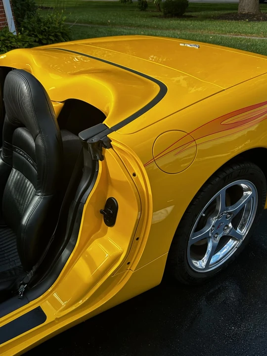 2003 Chevrolet Corvette C5 - Image 16 of 31