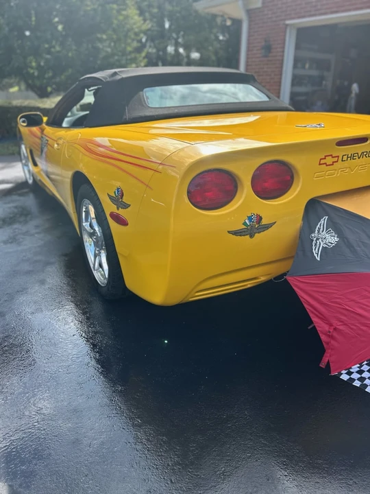 2003 Chevrolet Corvette C5 - Image 20 of 31