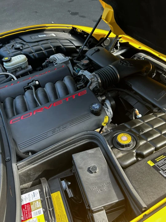 2003 Chevrolet Corvette C5 - Image 27 of 31