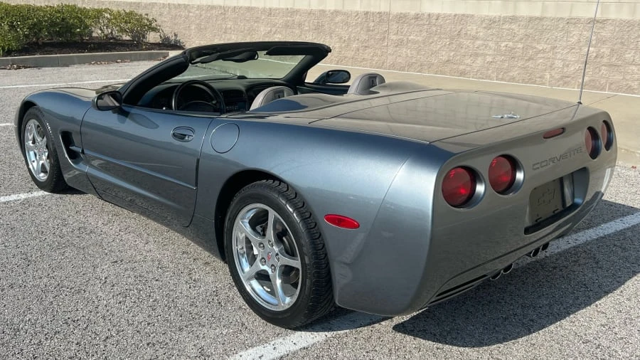 2003 Chevrolet Corvette C5 - Image 3 of 9