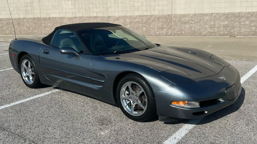 2003 Chevrolet Corvette C5 - Image 4 of 9