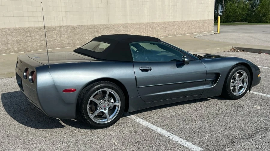 2003 Chevrolet Corvette C5 - Image 5 of 9
