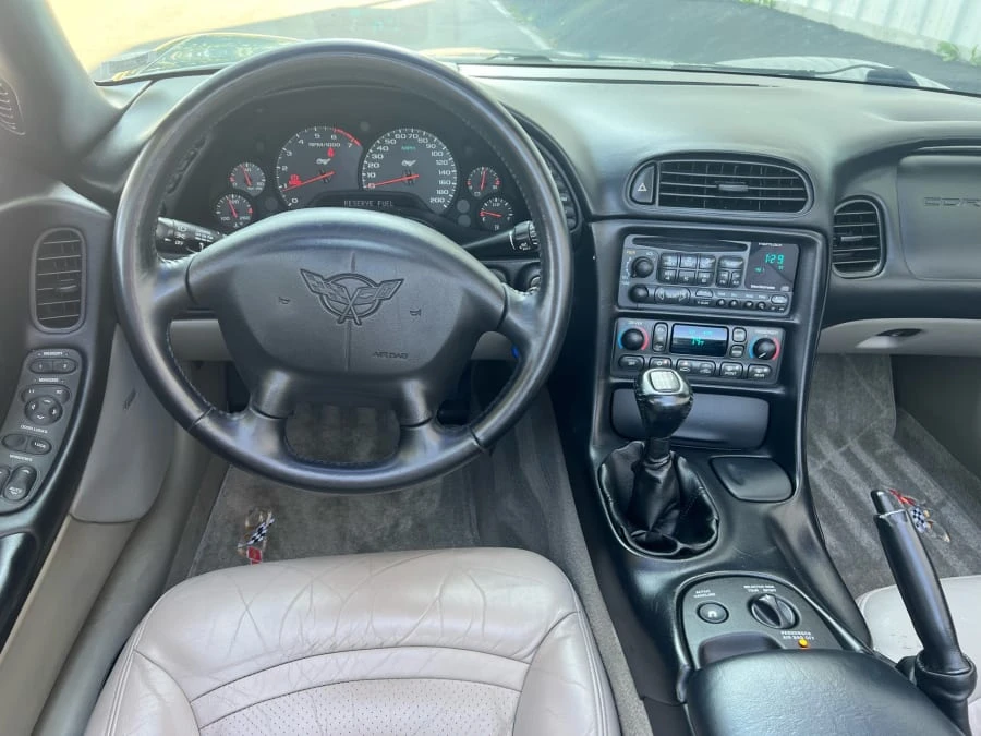 2003 Chevrolet Corvette C5 - Image 8 of 9