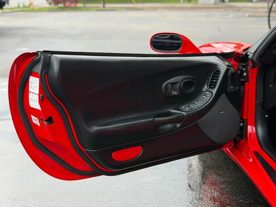 2003 Chevrolet Corvette C5 - Image 22 of 31