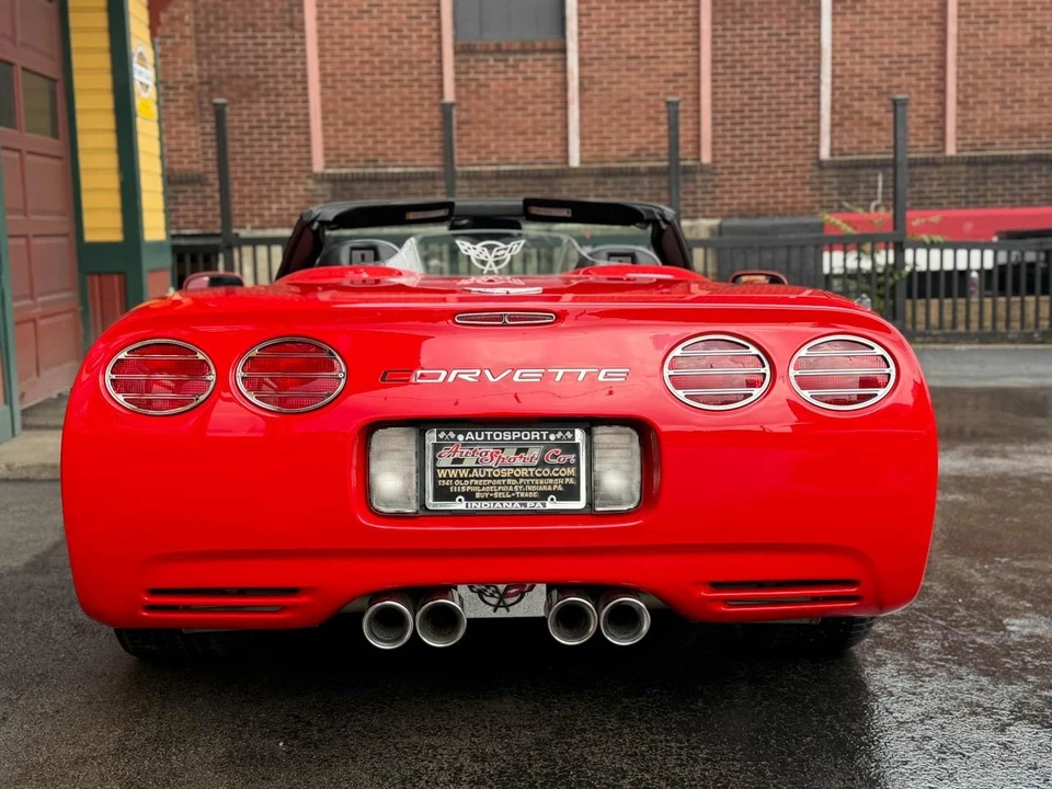 2003 Chevrolet Corvette C5 - Image 13 of 31