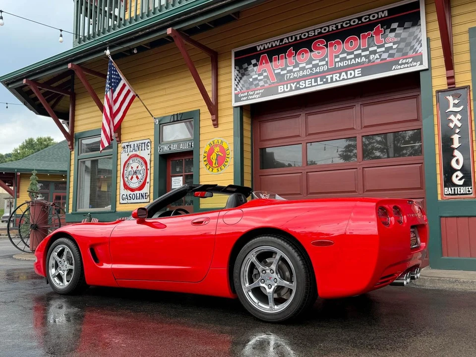 2003 Chevrolet Corvette C5 - Image 18 of 31