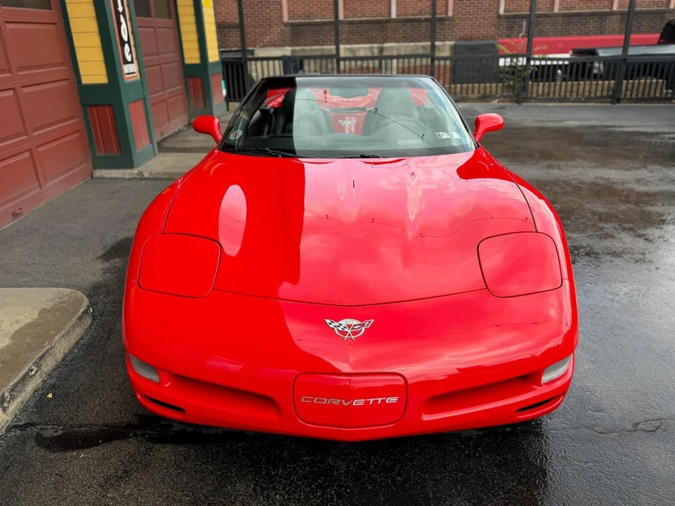 2003 Chevrolet Corvette C5 - Image 20 of 31
