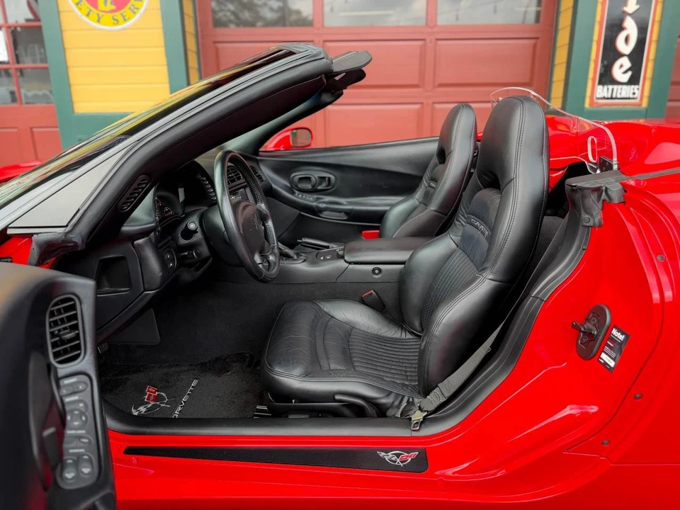 2003 Chevrolet Corvette C5 - Image 24 of 31