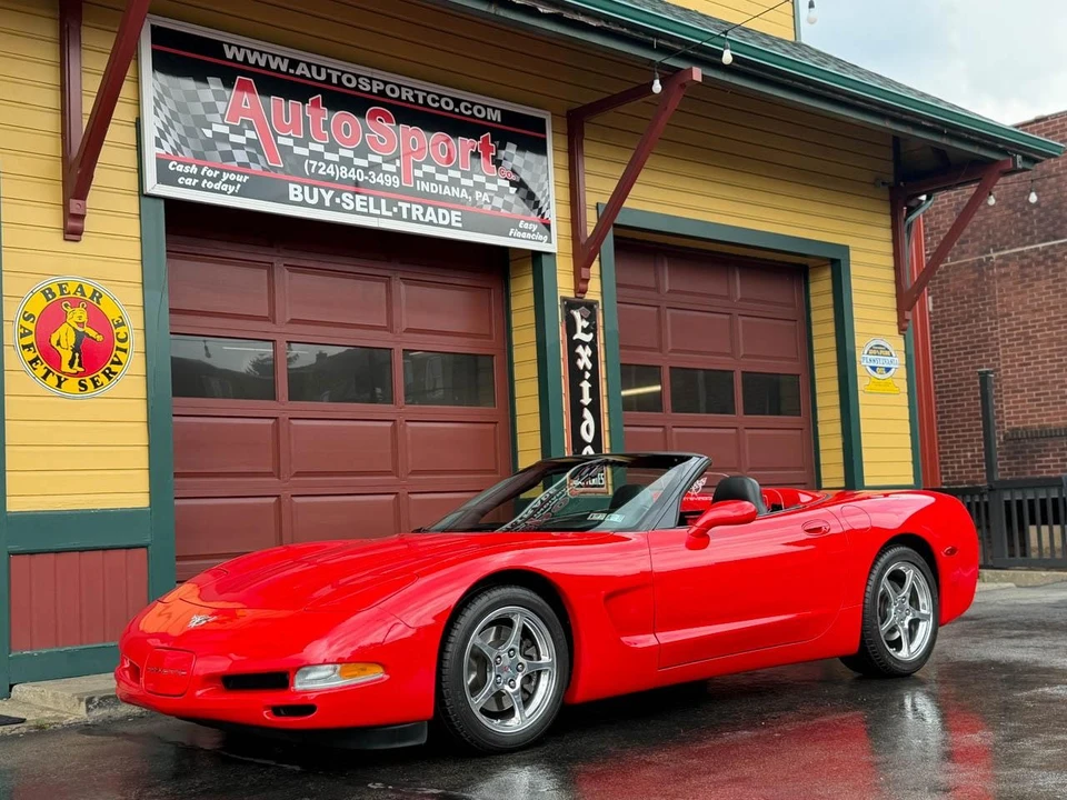 2003 Chevrolet Corvette C5 - Image 15 of 31