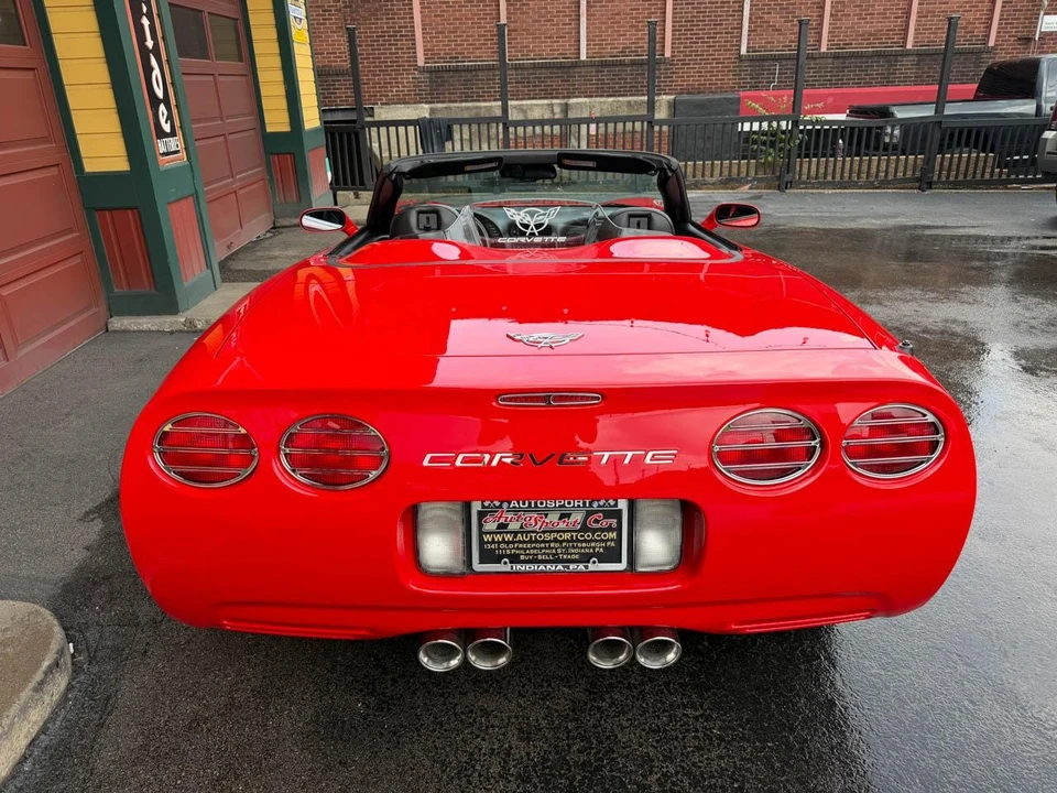 2003 Chevrolet Corvette C5 - Image 14 of 31