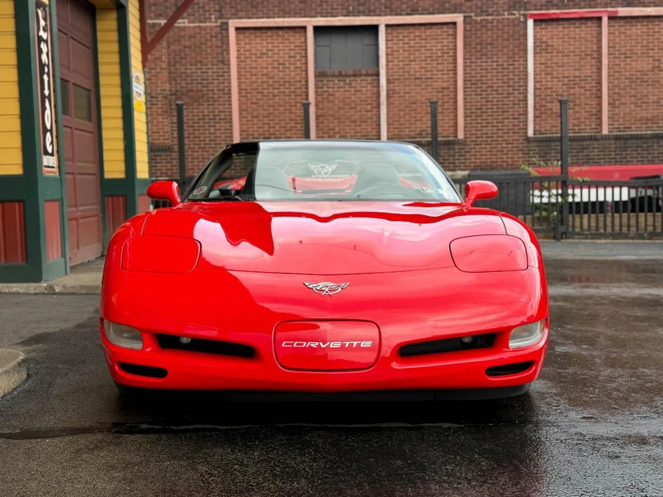 2003 Chevrolet Corvette C5 - Image 19 of 31