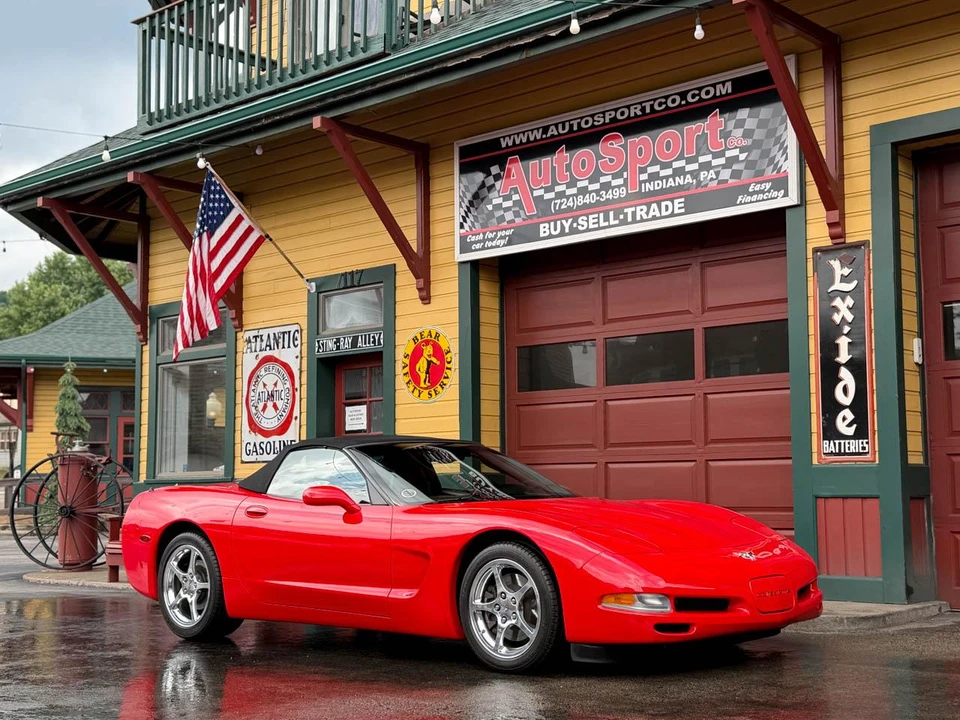 2003 Chevrolet Corvette C5 - Image 2 of 31