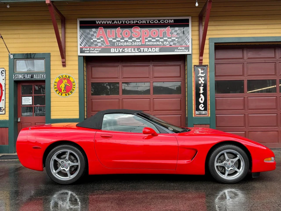 2003 Chevrolet Corvette C5 - Image 3 of 31