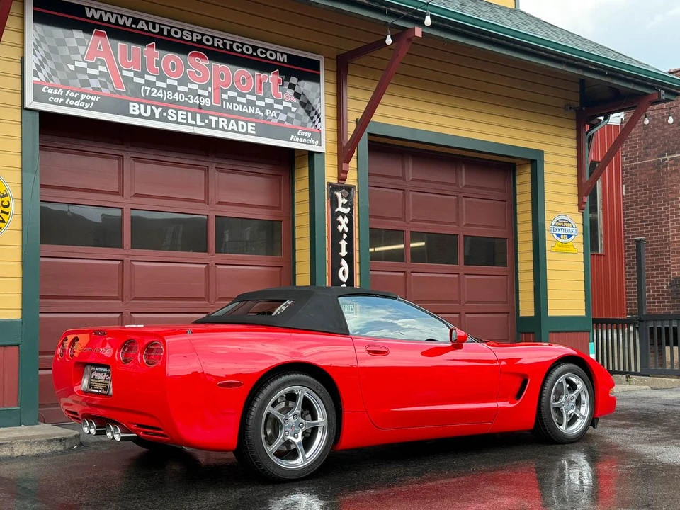 2003 Chevrolet Corvette C5 - Image 4 of 31