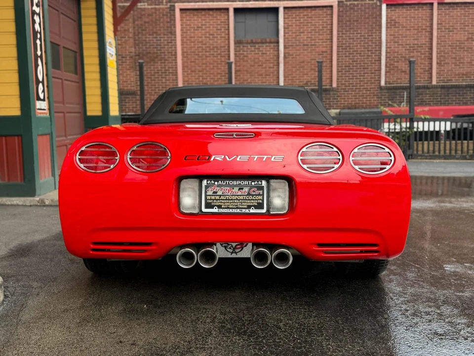 2003 Chevrolet Corvette C5 - Image 5 of 31