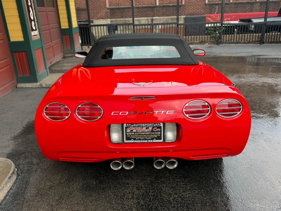 2003 Chevrolet Corvette C5 - Image 6 of 31