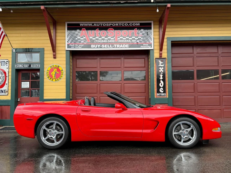 2003 Chevrolet Corvette C5 - Image 11 of 31