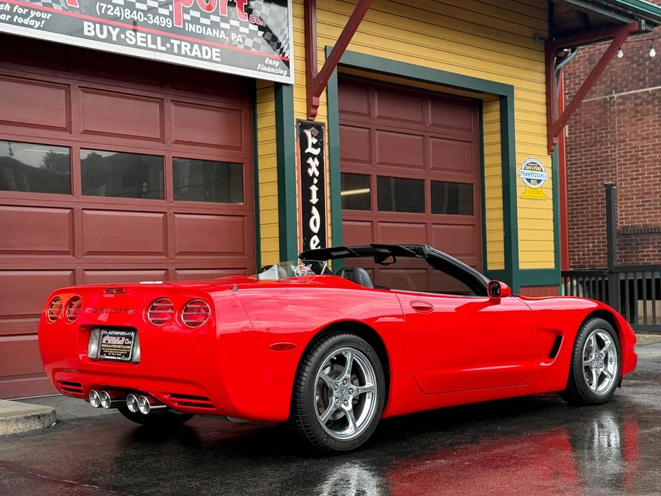 2003 Chevrolet Corvette C5 - Image 12 of 31