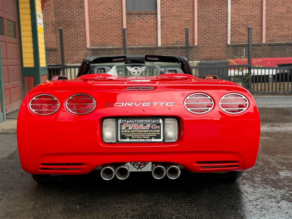 2003 Chevrolet Corvette C5 - Image 13 of 31