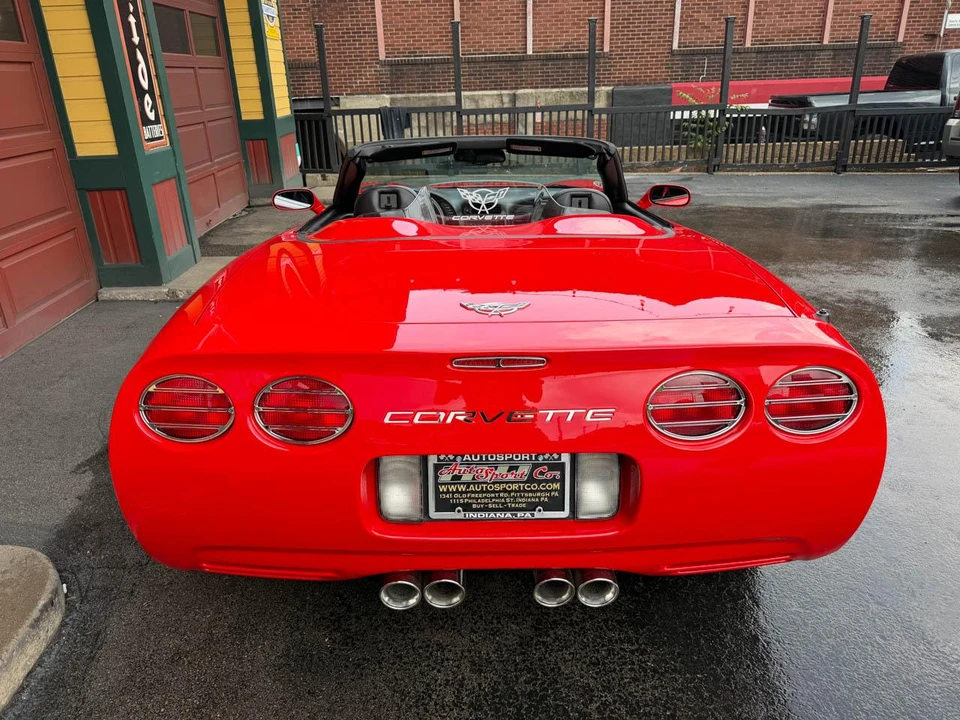 2003 Chevrolet Corvette C5 - Image 14 of 31