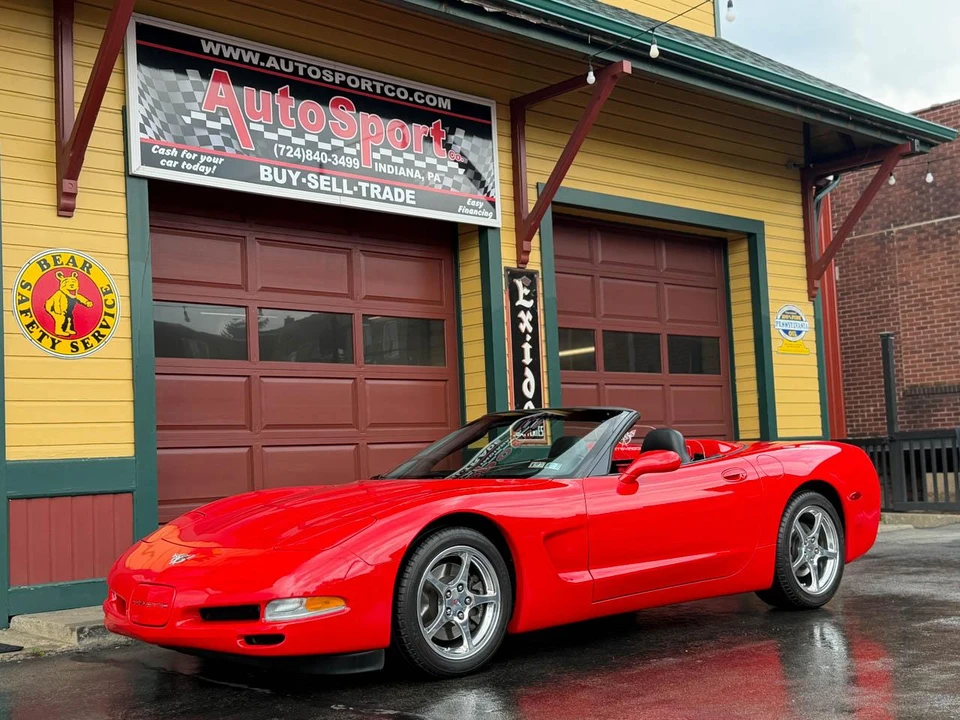 2003 Chevrolet Corvette C5 - Image 15 of 31