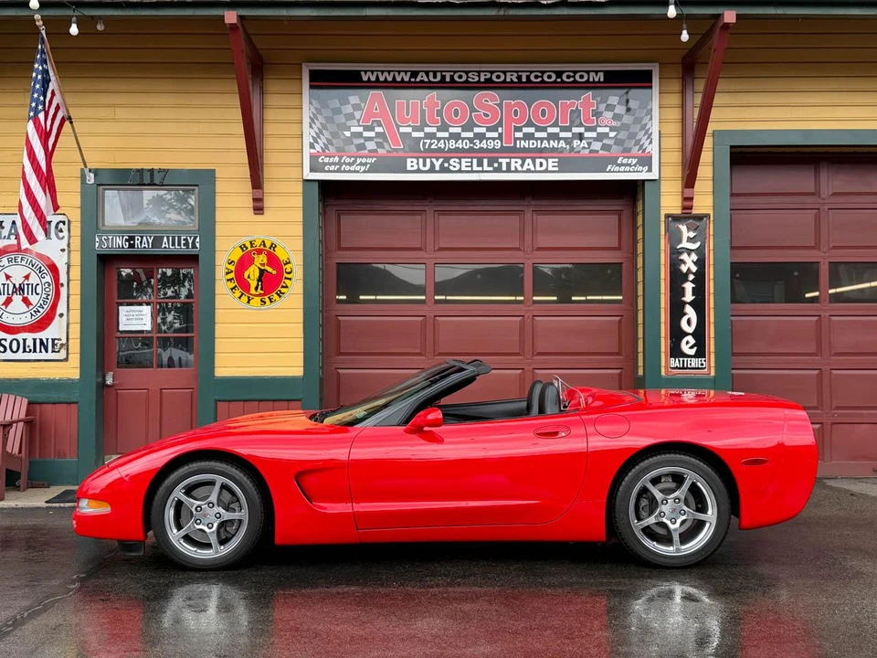 2003 Chevrolet Corvette C5 - Image 16 of 31