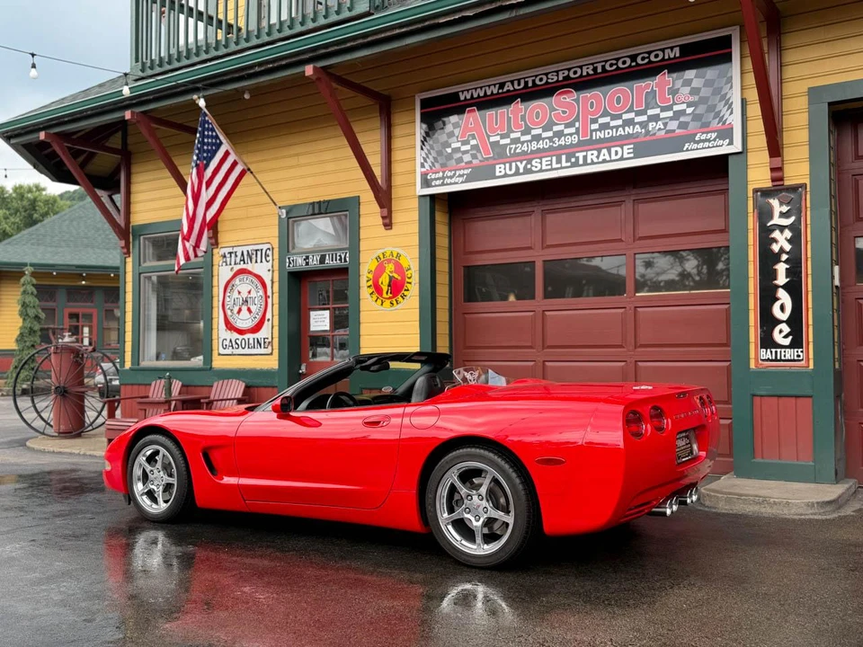 2003 Chevrolet Corvette C5 - Image 17 of 31