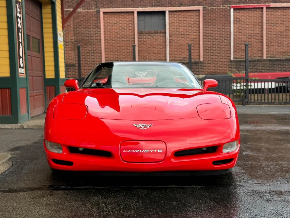 2003 Chevrolet Corvette C5 - Image 19 of 31