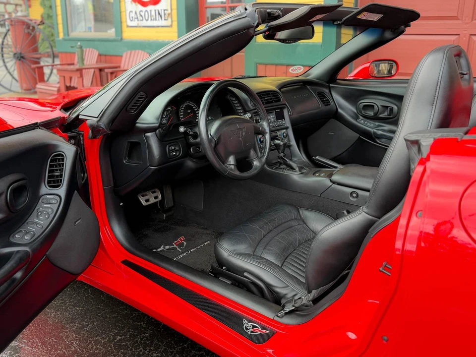 2003 Chevrolet Corvette C5 - Image 23 of 31