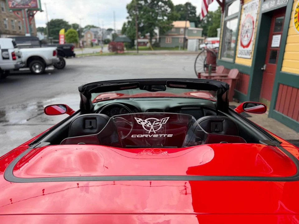 2003 Chevrolet Corvette C5 - Image 25 of 31