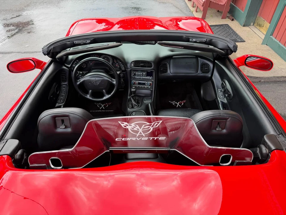 2003 Chevrolet Corvette C5 - Image 26 of 31