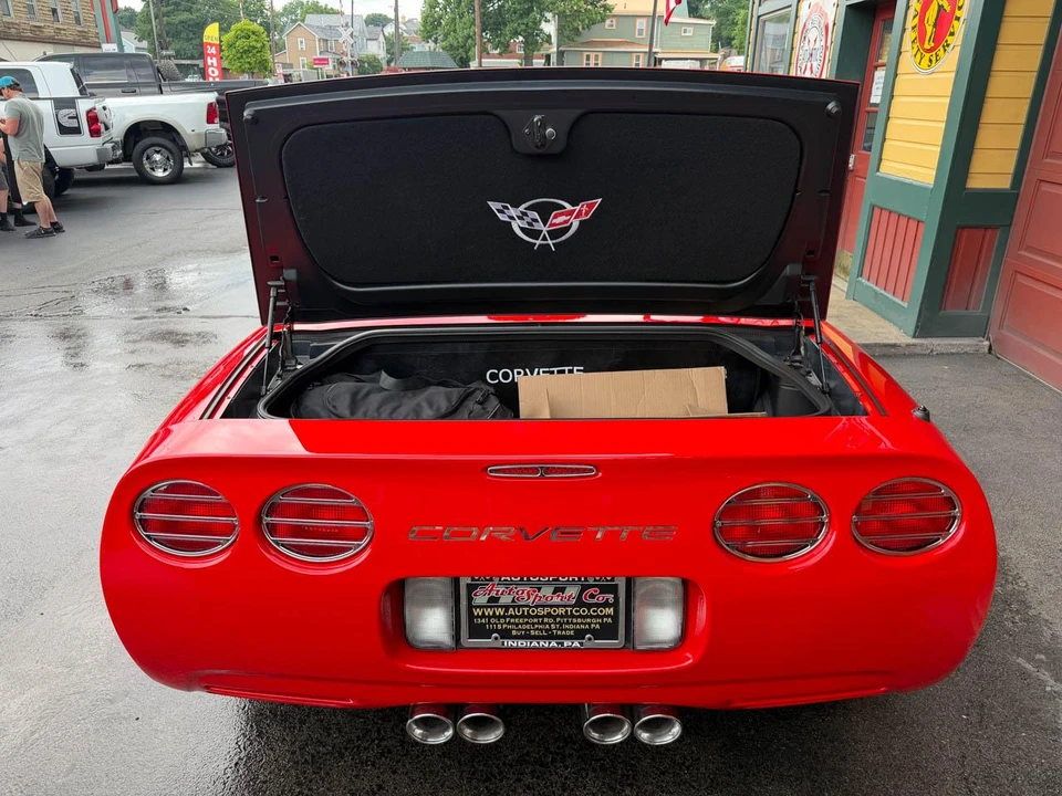 2003 Chevrolet Corvette C5 - Image 27 of 31