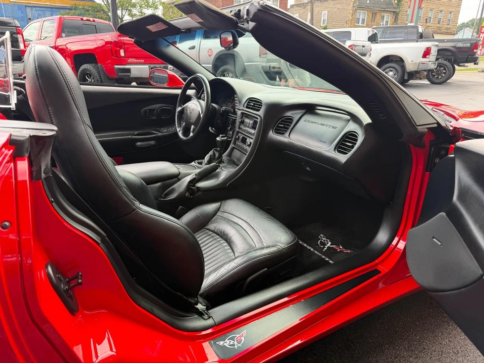 2003 Chevrolet Corvette C5 - Image 31 of 31