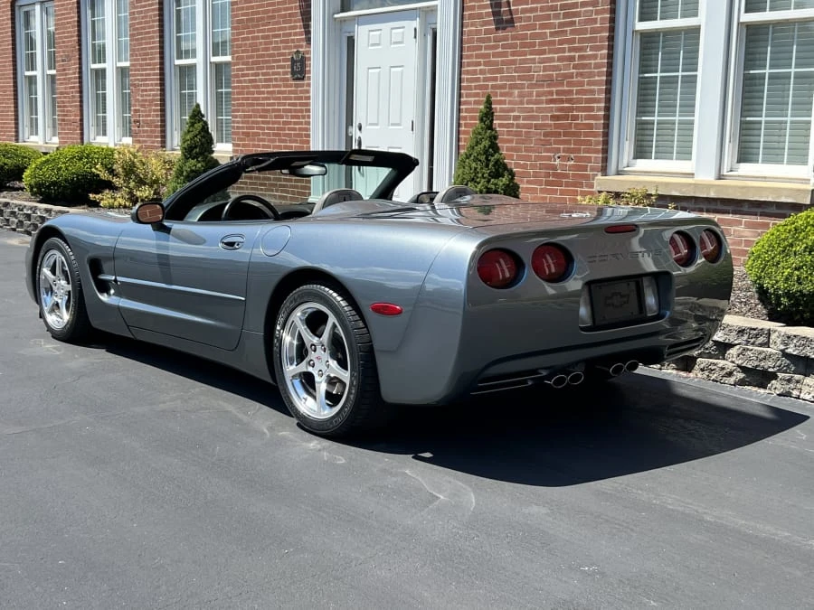 2003 Chevrolet Corvette C5 - Image 3 of 5
