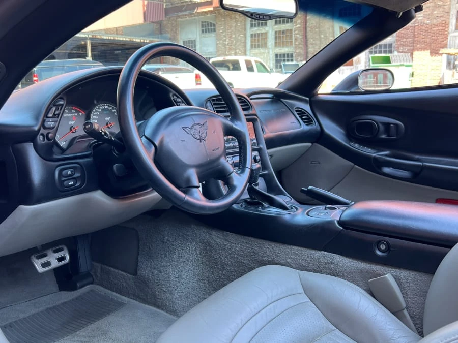 2003 Chevrolet Corvette C5 - Image 4 of 5