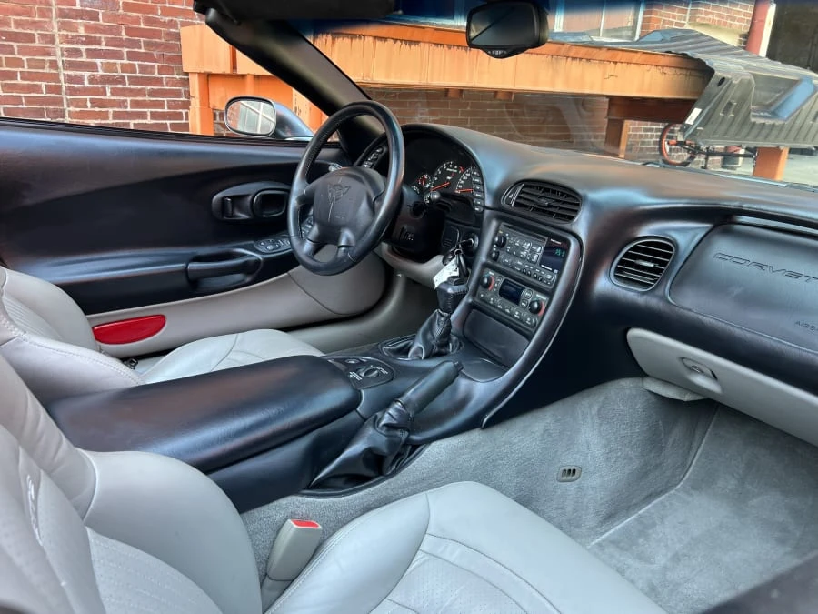2003 Chevrolet Corvette C5 - Image 5 of 5