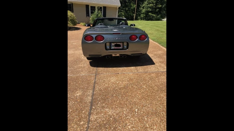 2003 Chevrolet Corvette C5 - Image 9 of 12