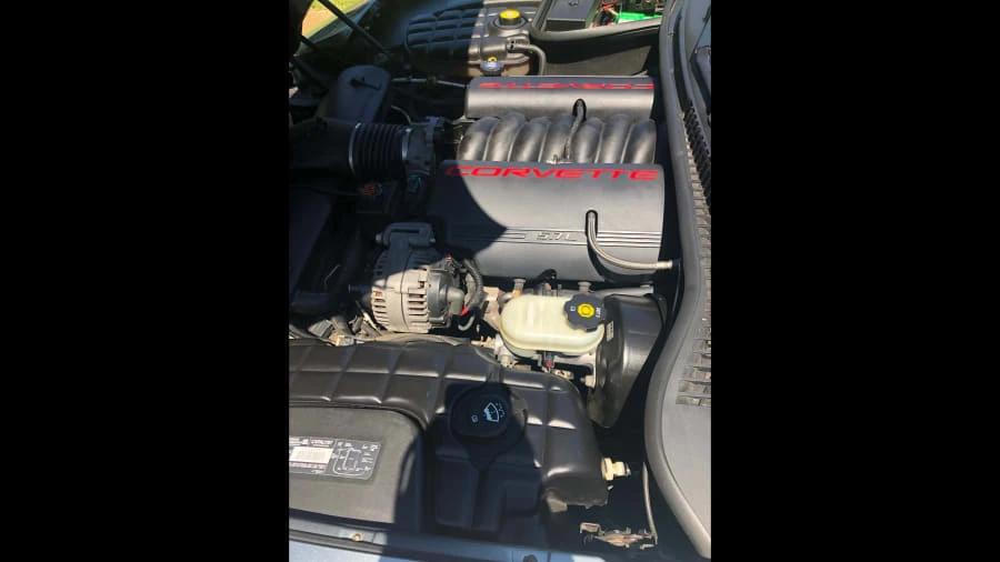 2003 Chevrolet Corvette C5 - Image 10 of 12