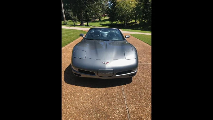 2003 Chevrolet Corvette C5 - Image 11 of 12