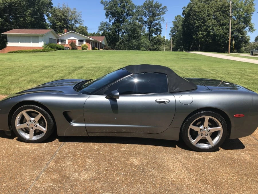 2003 Chevrolet Corvette C5 - Image 2 of 12