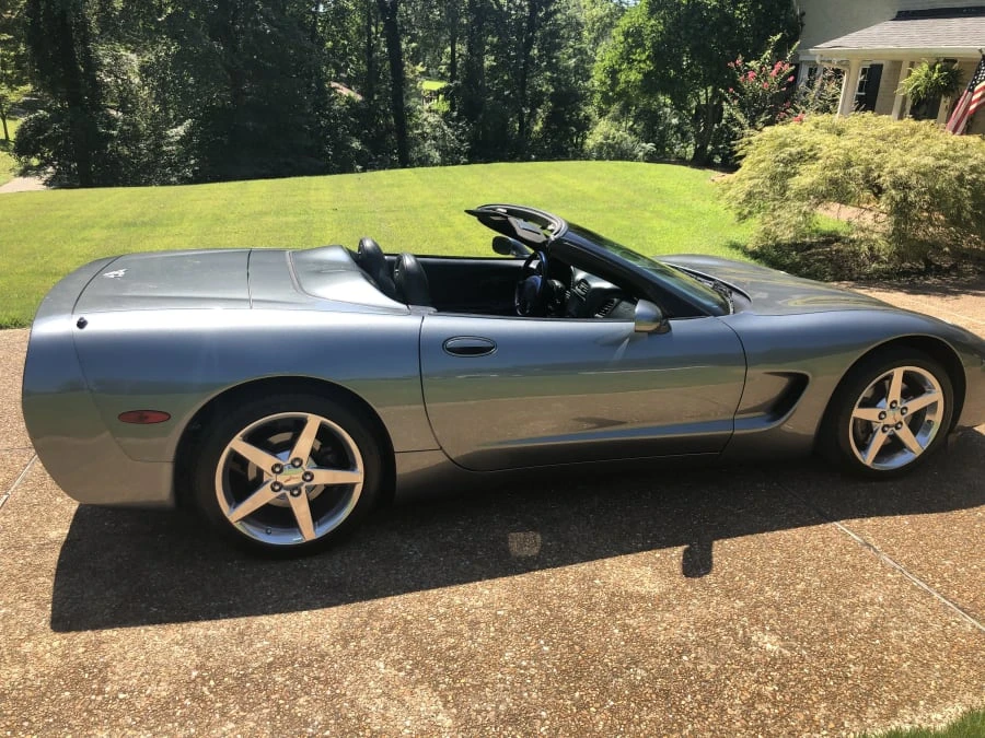 2003 Chevrolet Corvette C5 - Image 3 of 12