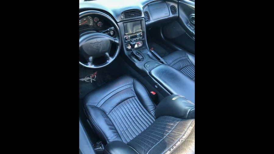 2003 Chevrolet Corvette C5 - Image 4 of 12