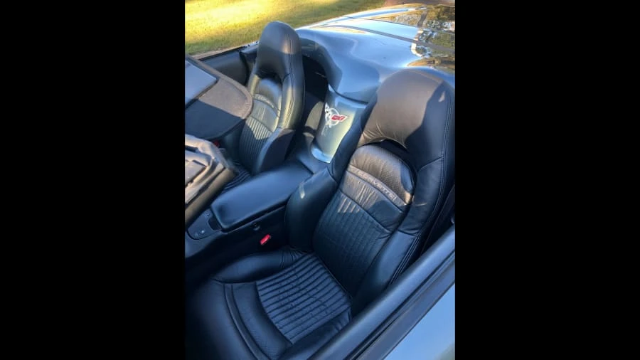 2003 Chevrolet Corvette C5 - Image 5 of 12