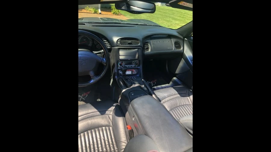 2003 Chevrolet Corvette C5 - Image 12 of 12