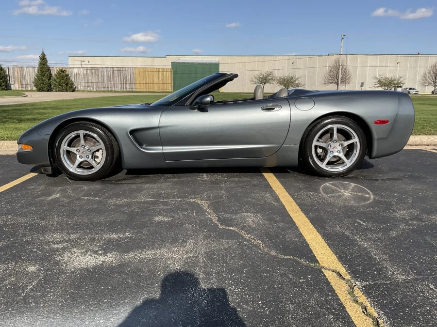 2003 Chevrolet Corvette C5 - Image 2 of 14