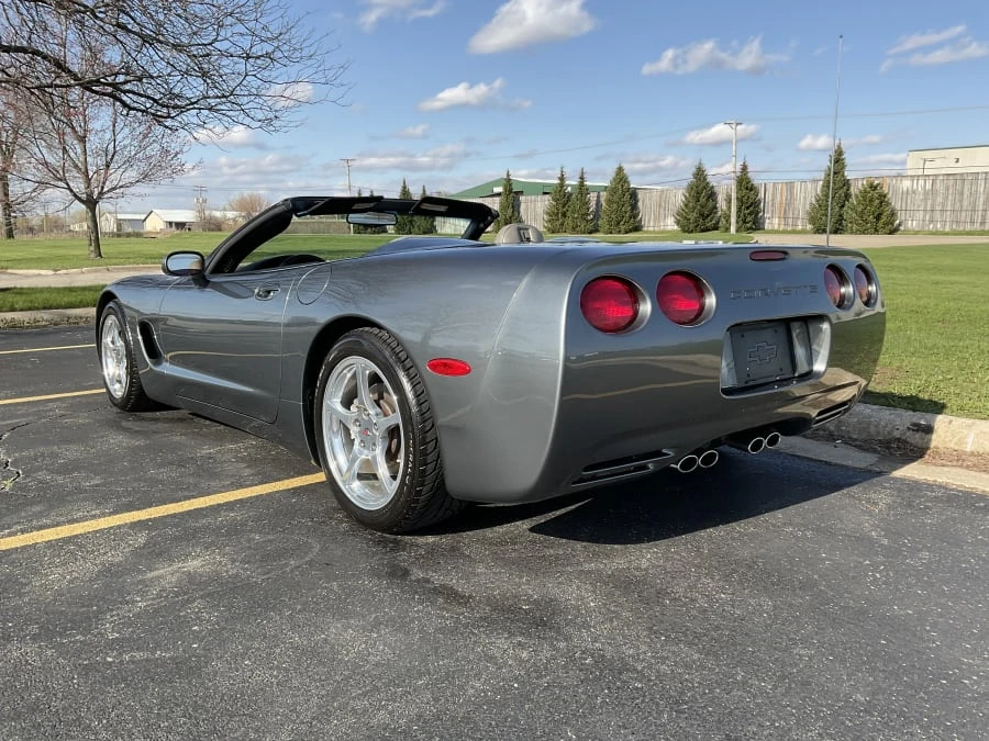2003 Chevrolet Corvette C5 - Image 3 of 14