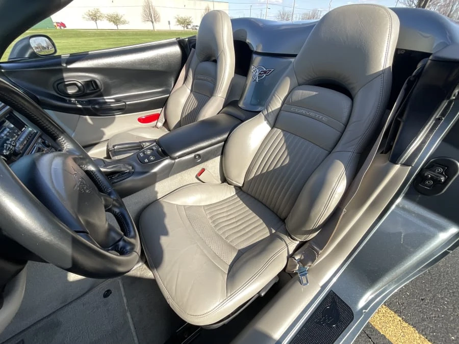 2003 Chevrolet Corvette C5 - Image 4 of 14